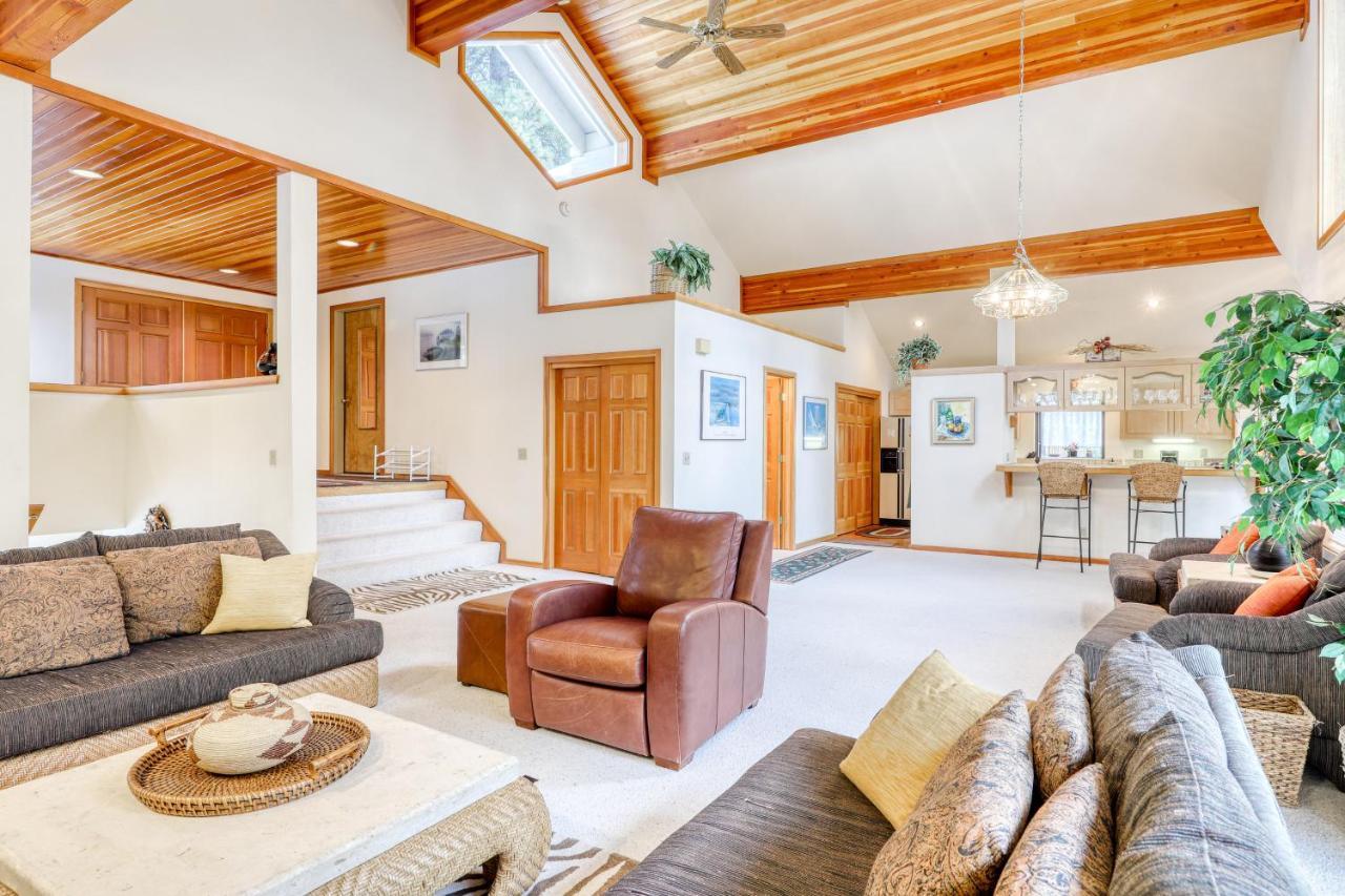 Belle View Villa Incline Village Dış mekan fotoğraf